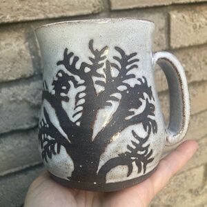 Pottery Mug